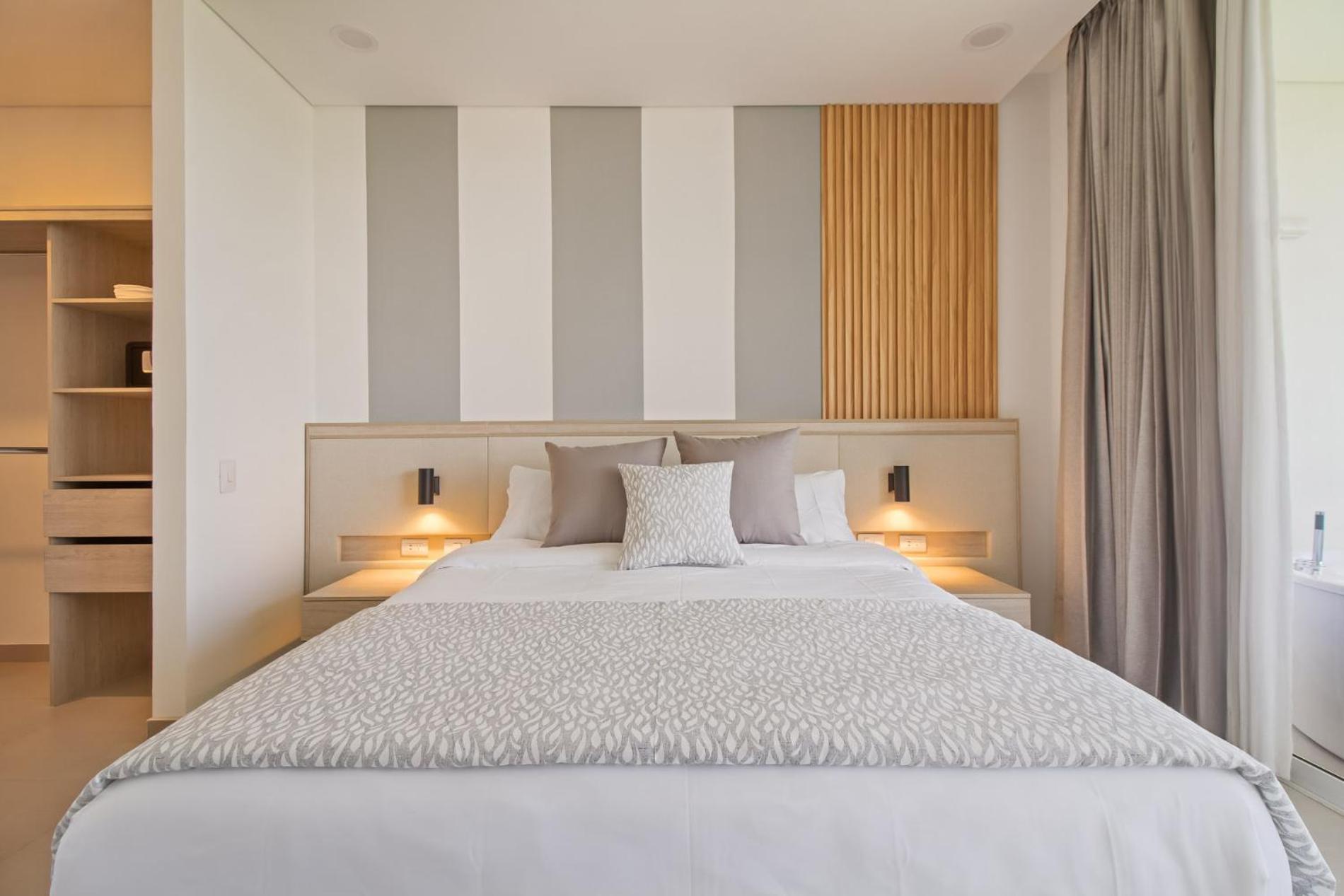 Apartamento Sierra & Sea - Penthouse Familiar Con Jacuzzi - Edificio Porto Horizonte *