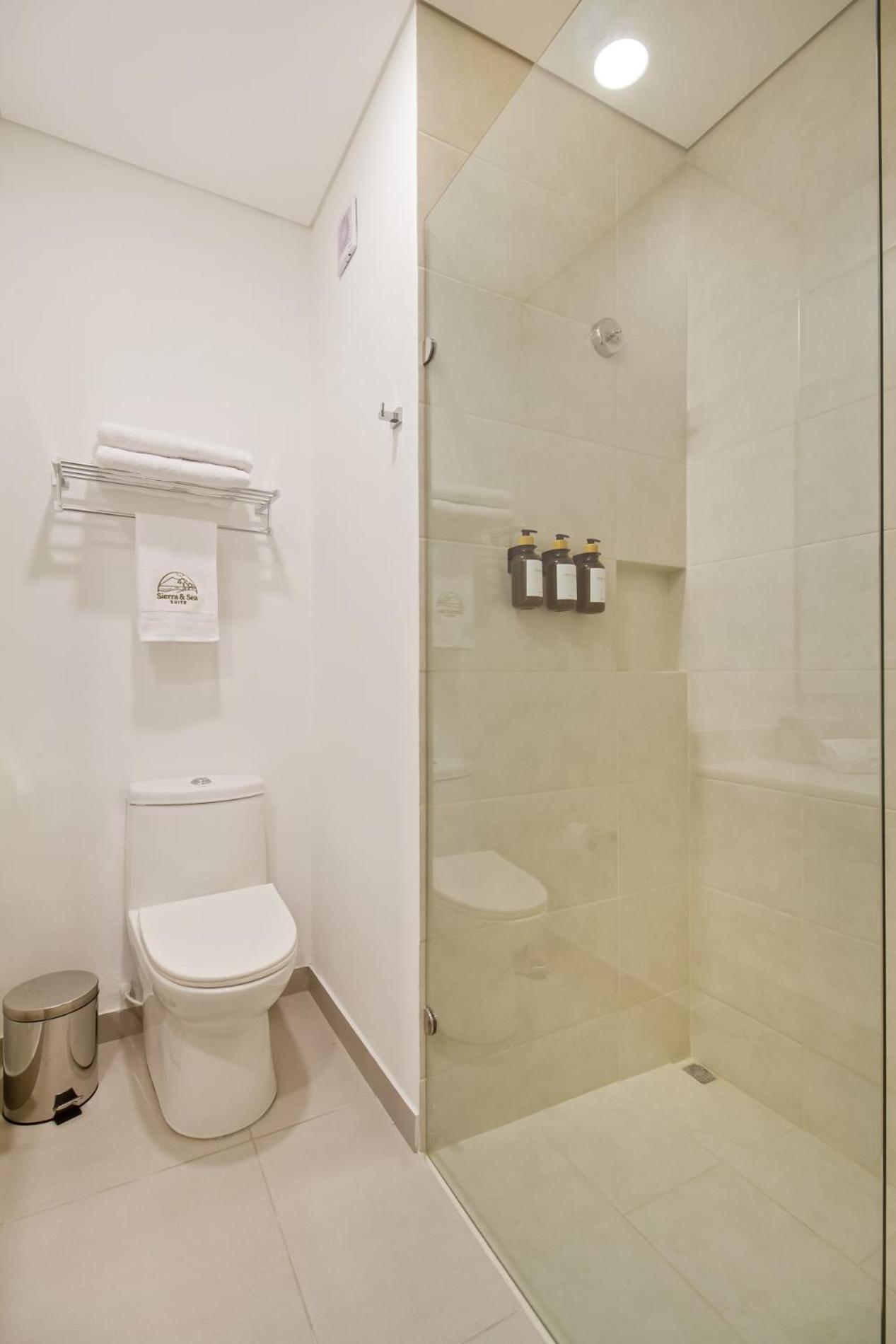 Sierra & Sea - Penthouse Familiar Con Jacuzzi - Edificio Porto Horizonte Apartamento *