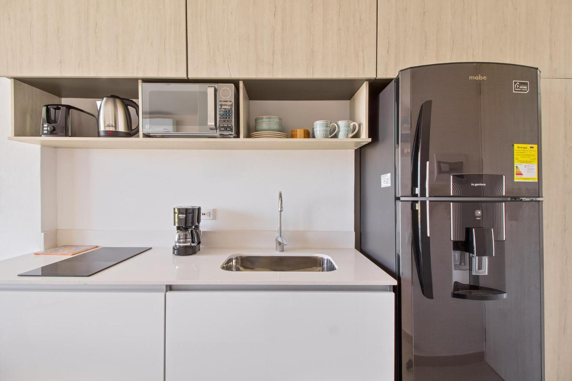 Apartamento Sierra & Sea - Penthouse Familiar Con Jacuzzi - Edificio Porto Horizonte Santa Marta (Magdalena)